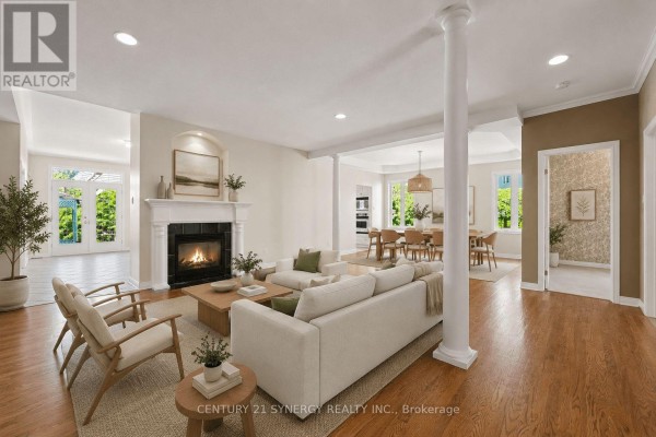 Great room - 17 Warnock Court, Ottawa, ON K1J1H1 Photo 5