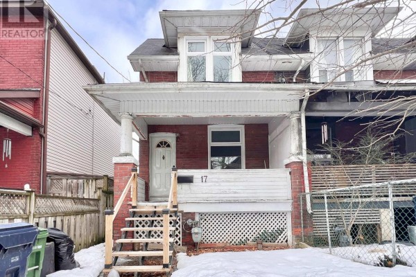 17 Winnifred Avenue, Toronto