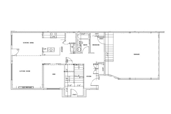 Dining room - 17 Wynn Way, Fort Saskatchewan, AB T8L3X9 Photo 2