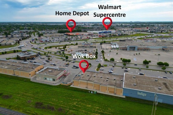 170 1580 Kenaston Boulevard, Winnipeg, MB R3P0Y4 Photo 3