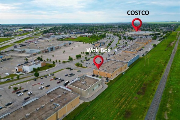 170 1580 Kenaston Boulevard, Winnipeg, MB R3P0Y4 Photo 4