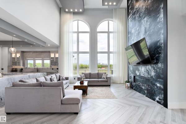 Family room - 170 23434 Township Road 505, Rural Leduc County, AB T4X0S1 Photo 4