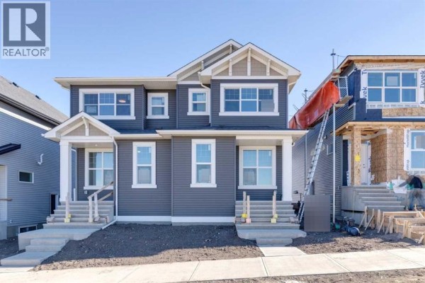 2pc Bathroom - 170 Aquila Grove Nw, Calgary, AB T3R2N5 Photo 3