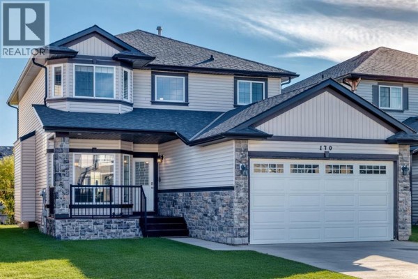 Residential for sale at 170 Canals Circle Sw, Airdrie, AB - MLS® pv2N3s