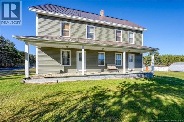 Bedroom - 170 Ch-ed Levesque Road, Saint Andre, NB E3Y3A6 Photo 5