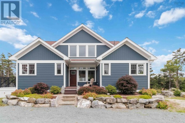 Foyer - 170 Edgewater Drive, White Point, NS B0T1G0 Photo 3