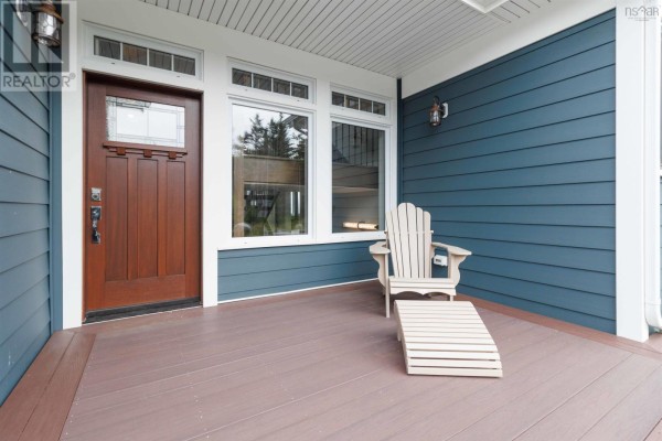 Dining nook - 170 Edgewater Drive, White Point, NS B0T1G0 Photo 5