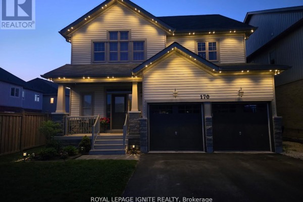 170 Gold Park Gate, Essa, ON, photo 2