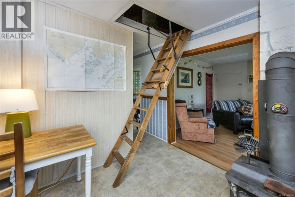 Bedroom - 17002 Wickanninish Rd, Port Renfrew, BC V0S1K0 Photo 4
