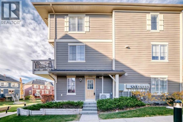 Den - 1701, 125 Panatella Way Nw, Calgary, AB T3K0R9 Photo 2