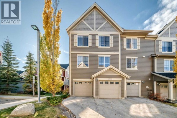 2pc Bathroom - 1701, 125 Panatella Way Nw, Calgary, AB T3K0R9 Photo 4