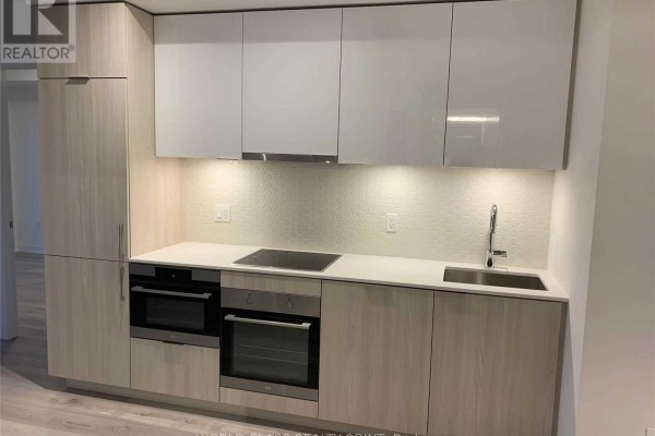 Kitchen - 1701 - 15 Queens Quay E, Toronto, ON M5E0C5 Photo 3