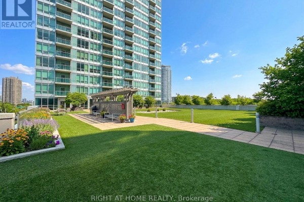 1701 - 1900 Lake Shore Boulevard W, Toronto, ON, photo 3