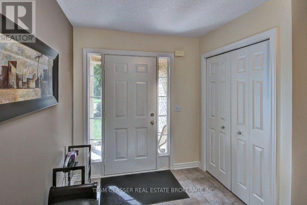 Bathroom - 1701 Devos Drive, London North, ON N5X4H8 Photo 5