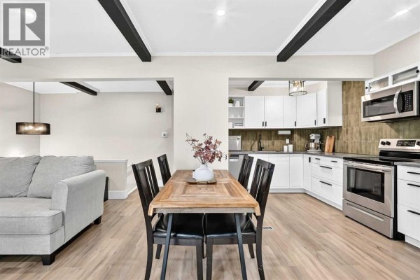 Kitchen - 1702, 11010 Bonaventure Drive Se, Calgary, AB T2J3A8 Photo 2