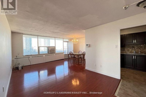 Foyer - 1702 - 10 Parkway Forest Drive, Toronto, ON M2J1L3 Photo 2