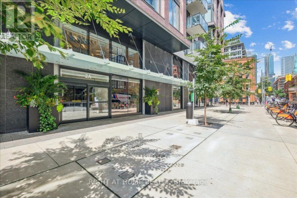 Dining room - 1702 - 2a Church Street, Toronto, ON M5E0E1 Photo 2