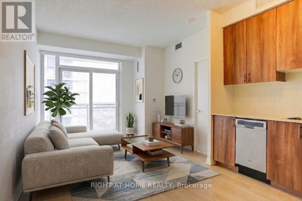 Kitchen - 1702 - 55 Ann O'reilly Road, Toronto, ON M2J0E1 Photo 3