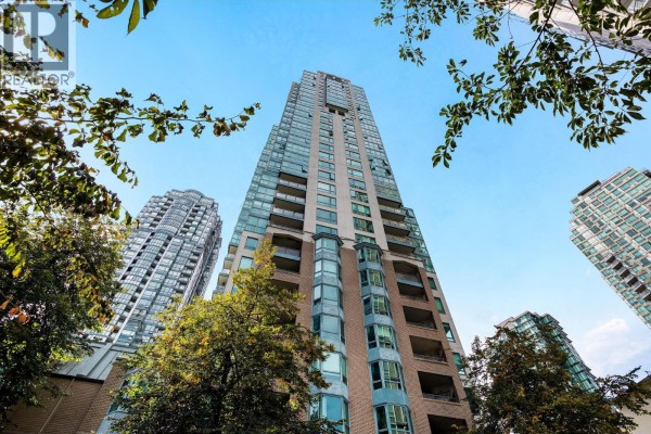 1702 1238 Melville Street, Vancouver, BC V6E4N2 Photo 2
