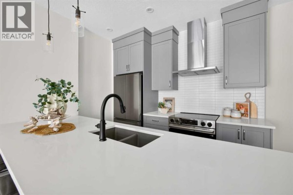 2pc Bathroom - 1703, 255 Rowmont Boulevard Nw, Calgary, AB T3L0M2 Photo 4