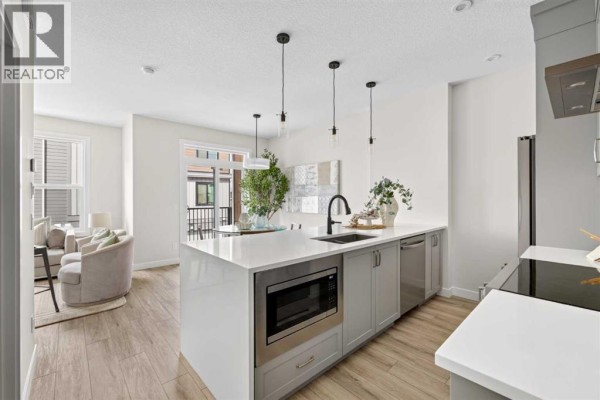 Primary Bedroom - 1703, 255 Rowmont Boulevard Nw, Calgary, AB T3L0M2 Photo 5