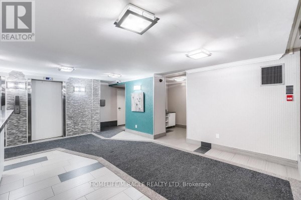 Bedroom 2 - 1703 - 15 Kensington Road, Brampton, ON L6T3W2 Photo 5
