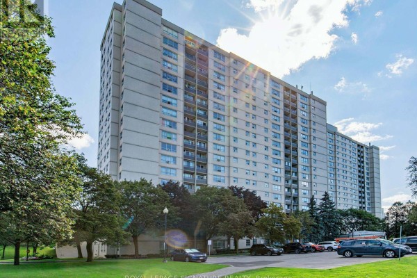 1703 - 5 Parkway Forest Drive, Toronto
