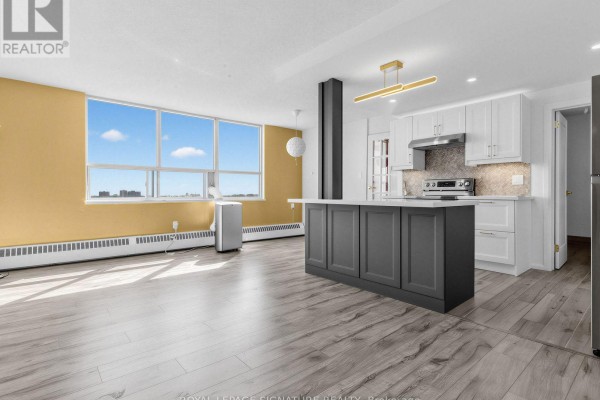 Bedroom 2 - 1703 - 5 Parkway Forest Drive, Toronto, ON M2J1L2 Photo 5