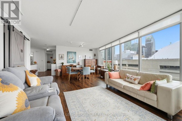 Foyer - 1703 - 81 Navy Wharf Court, Toronto, ON M5V3S2 Photo 5