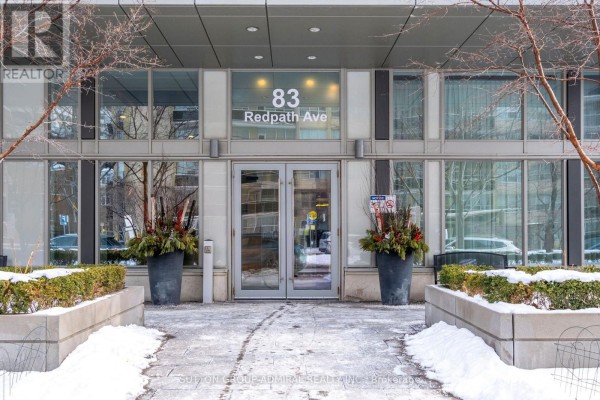 1703 - 83 Redpath Avenue, Toronto, ON, photo 3