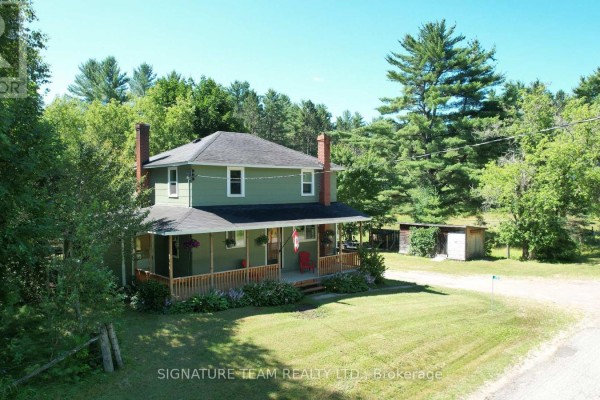 Kitchen - 1703 Division Road, Killaloe, Hagarty And Richards, ON K0J2J0 Photo 4