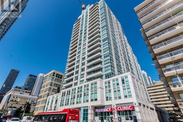Dining room - 1704 - 212 Eglinton Avenue E, Toronto, ON M4P0A3 Photo 2