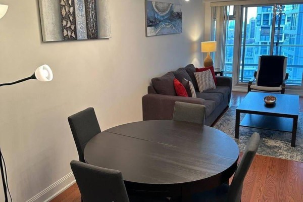 Primary Bedroom - 1704 - 2191 Yonge Street, Toronto, ON M4S3H8 Photo 4