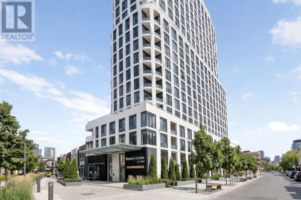 1704 - 25 Cordova Avenue, Toronto