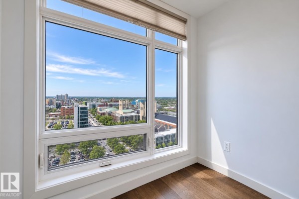 Den - #1704 10388 105 St Nw, Edmonton, AB T5J0C2 Photo 4