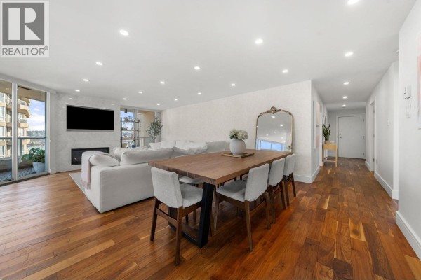 1704 1245 Quayside Drive, New Westminster, BC V3M6J6 Photo 2
