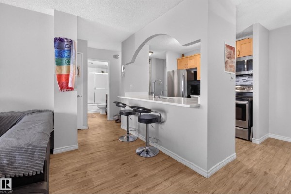 #1704 9835 113 St Nw, Edmonton, AB T5K1N4 Photo 5