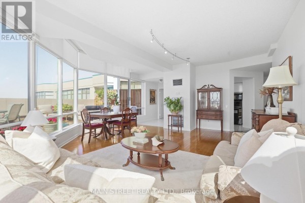 1705 - 110 Promenade Circle, Vaughan, ON L4J7W8 Photo 5