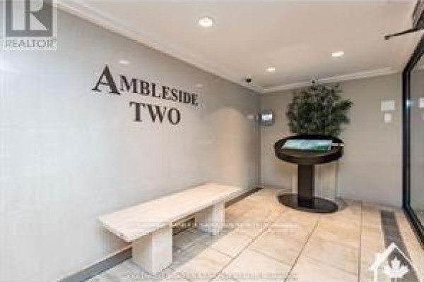 Kitchen - 1705 - 1171 Ambleside Drive N, Ottawa, ON K2B8E1 Photo 3