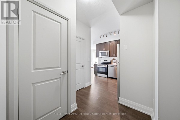 Primary Bedroom - 1705 - 3600 Highway 7, Vaughan, ON L4L0G7 Photo 5