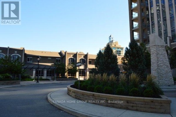 1705 - 388 Prince Of Wales Drive, Mississauga, ON L5B0A1 Photo 5