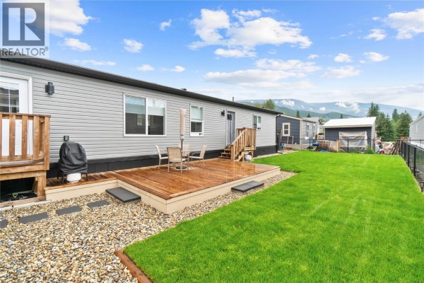 Bedroom - 1705 Hillier Road Unit# 10, Sicamous, BC V0E2E4 Photo 3