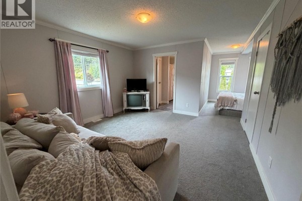Bedroom - 1705 Hillier Road Unit# 15, Sicamous, BC V0E2V4 Photo 2