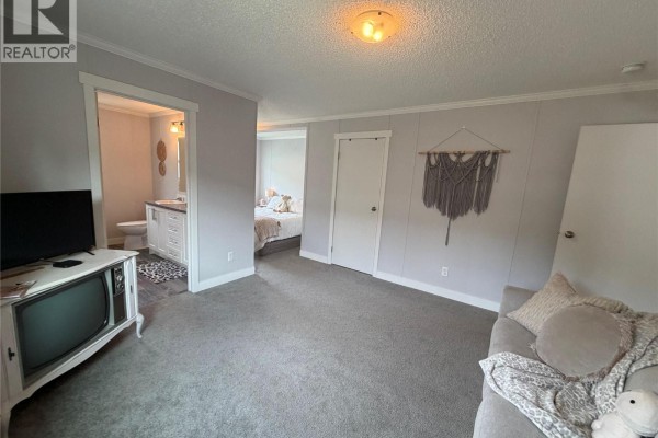Bedroom - 1705 Hillier Road Unit# 15, Sicamous, BC V0E2V4 Photo 4