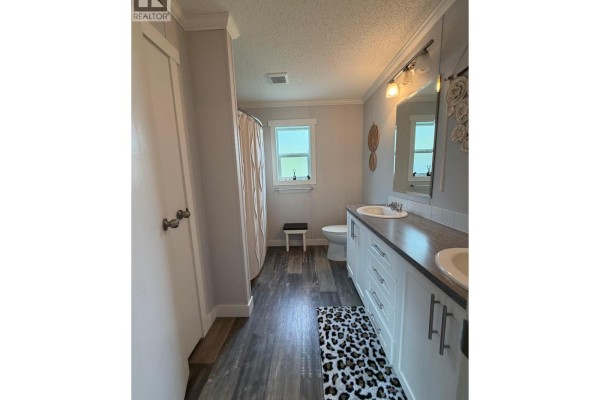 Full ensuite bathroom - 1705 Hillier Road Unit# 15, Sicamous, BC V0E2V4 Photo 5