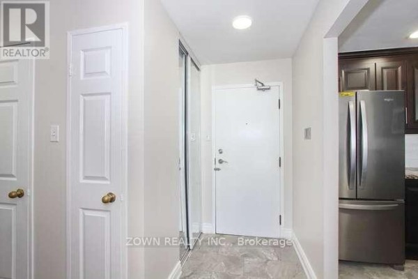 Bedroom 2 - 1706 - 330 Rathburn Road W, Mississauga, ON L5B3Y2 Photo 5