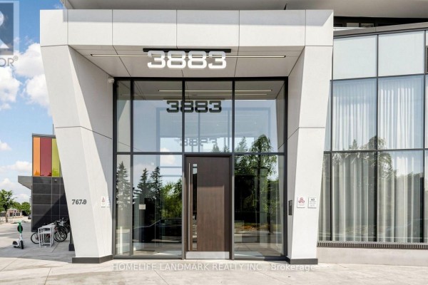 1706 - 3883 Quartz Road, Mississauga, ON L5B0M4 Photo 4
