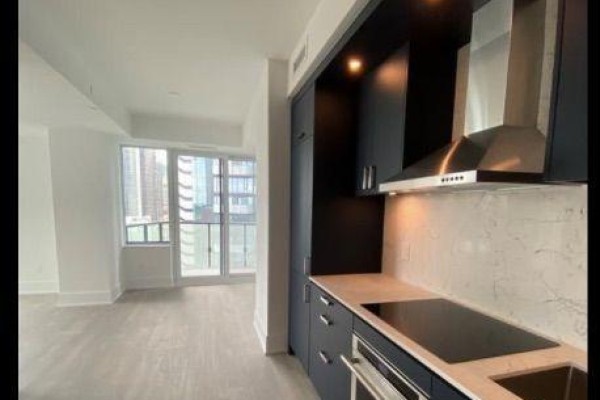 Primary Bedroom - 1706 - 470 Front Street W, Toronto, ON M5V0V6 Photo 4