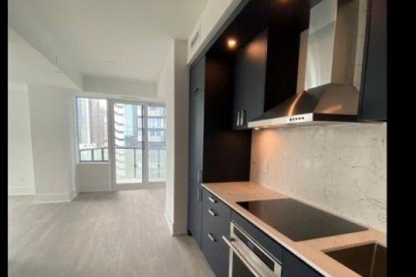 Bedroom - 1706 - 470 Front Street W, Toronto, ON M5V0V6 Photo 5