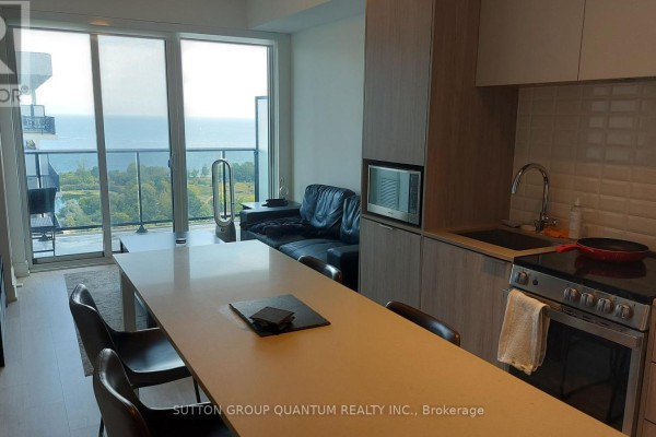 Den - 1706 - 70 Annie Craig Drive, Toronto, ON M8V0G2 Photo 4